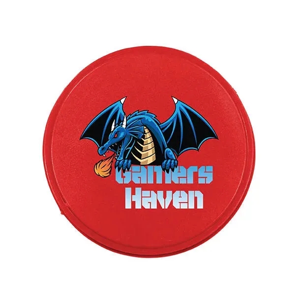 Red color option for Stand Out Phone Holder, Full Color Digital