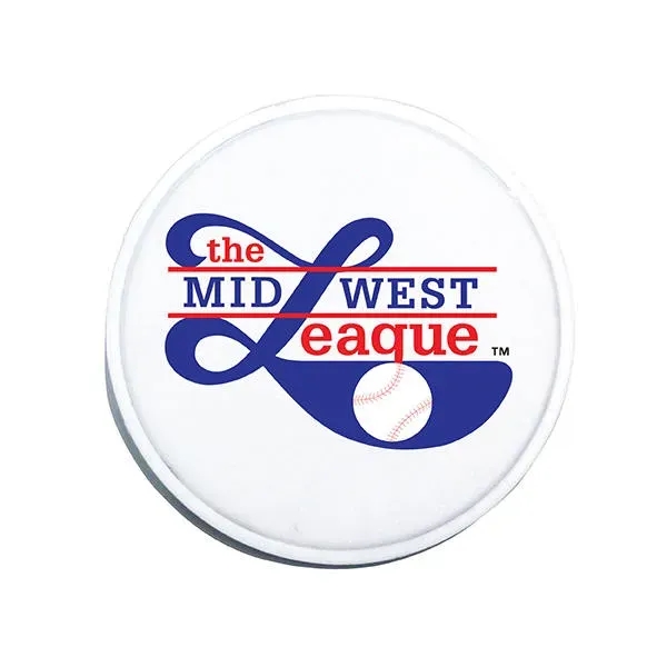 White color option for Stand Out Phone Holder, Full Color Digital