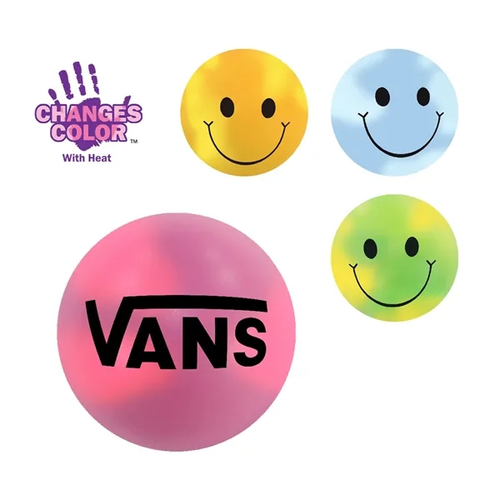 Main photo of Mood™ Smiley Face Stress Ball