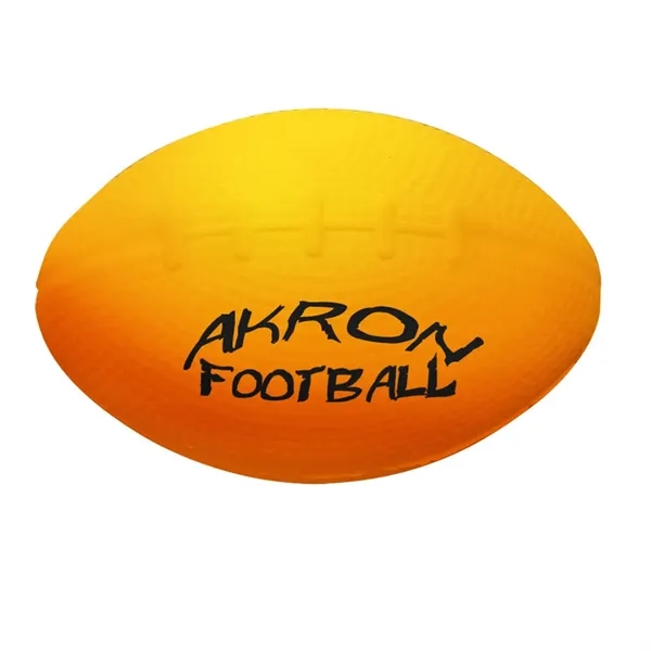 Orange To Yellow color option for Mini Mood™ Stress Football