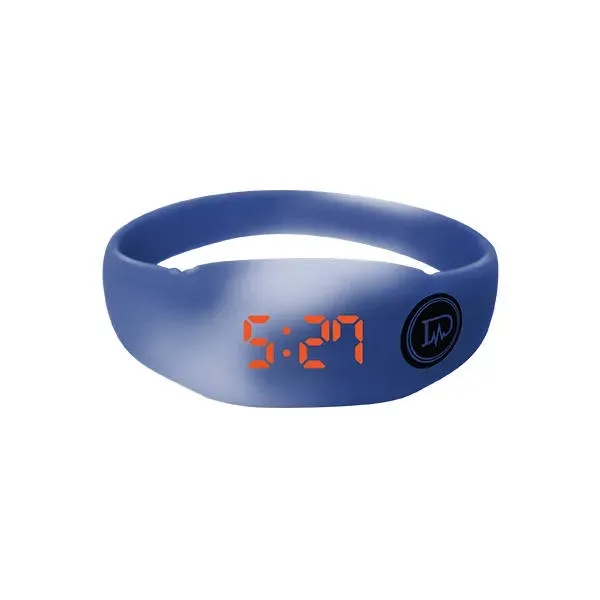 Blue To White color option for Mood™ Watch Bracelet