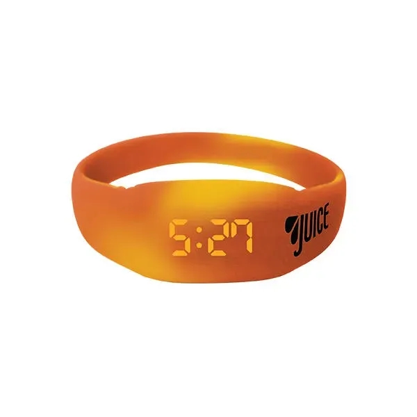 Orange To Yellow color option for Mood™ Watch Bracelet