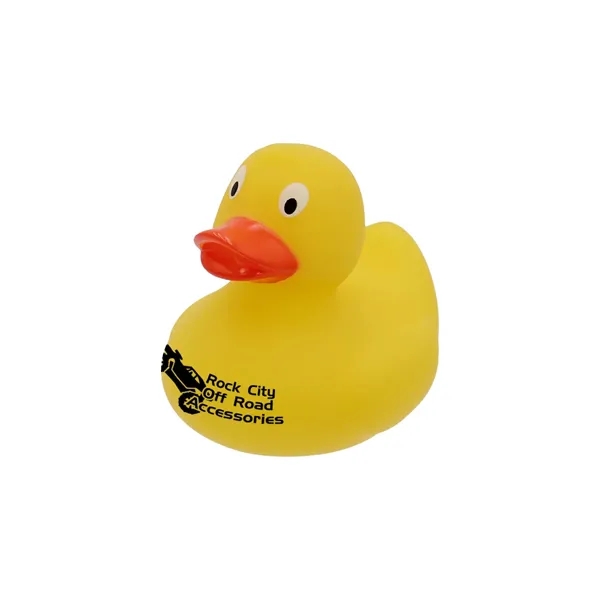 Yellow color option for Promo Duck