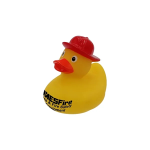 Photo of Fire Chief Duck