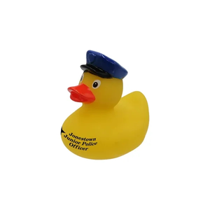 Photo of Officer Duck