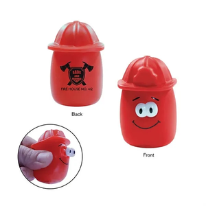 Photo of Fire Chief Eye Poppin' Pal