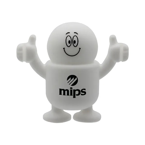 White color option for Cable Guy Cord Holder