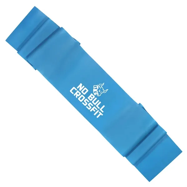 Bright Blue color option for Exercise Stretch Band