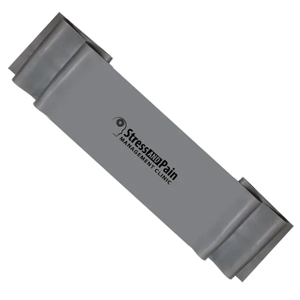 Dark Gray color option for Exercise Stretch Band