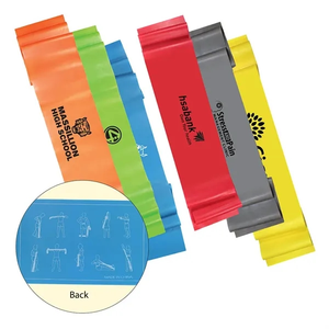 Photo of Exercise Stretch Band