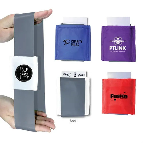Main photo of Exercise Band With Pouch