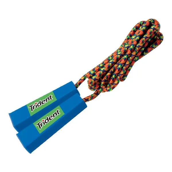 Blue color option for Jump Rope, Full Color Digital
