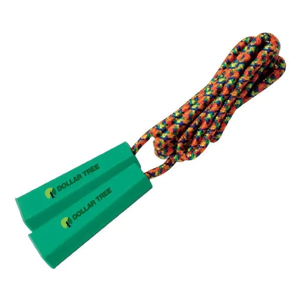 Green color option for Jump Rope, Full Color Digital