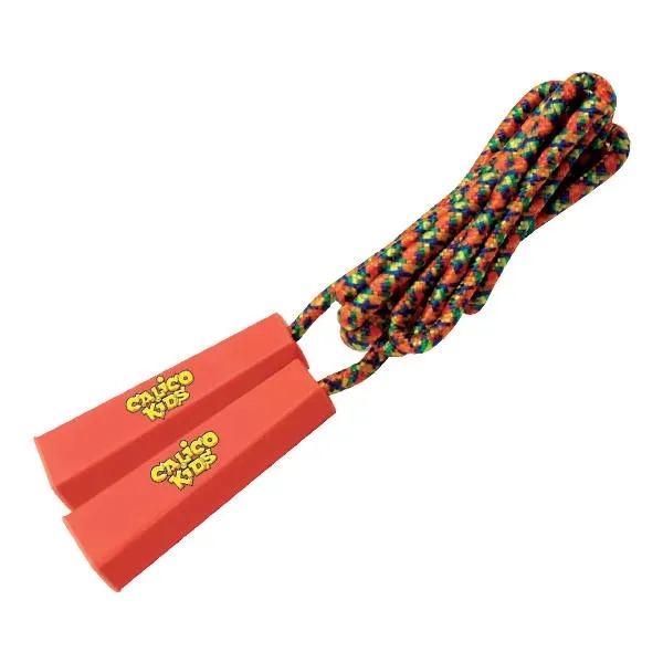 Red color option for Jump Rope, Full Color Digital