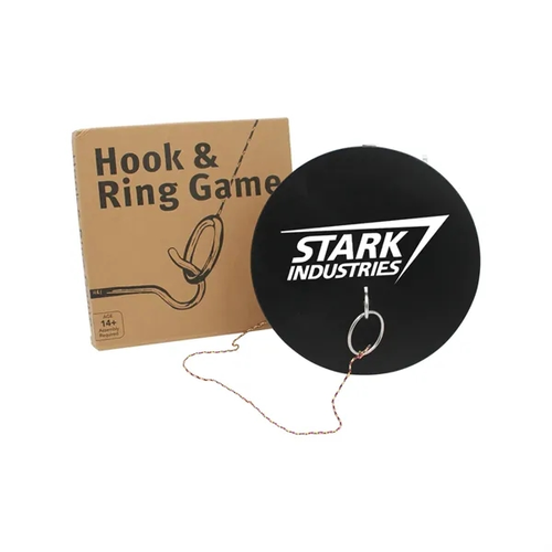 Main photo of Hook & Ring Game
