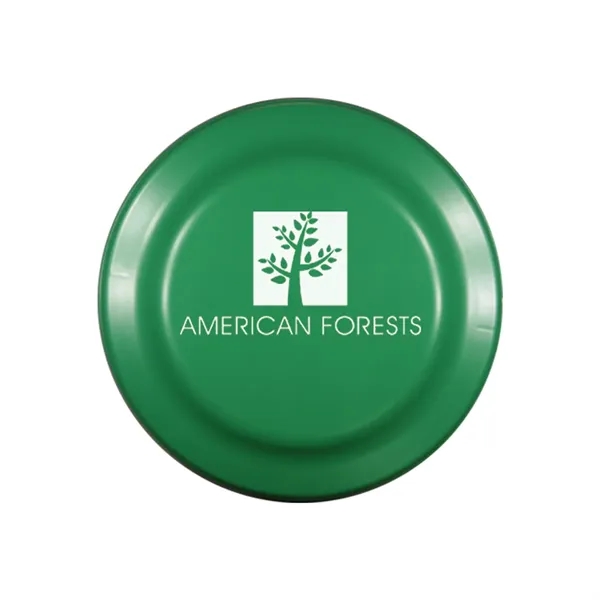 Green color option for 9 1/4" Heavy Duty Flyer