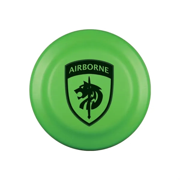 Neon Green color option for 9 1/4" Heavy Duty Flyer