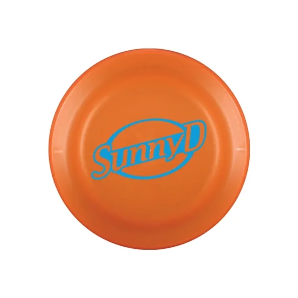 Neon Orange color option for 9 1/4" Heavy Duty Flyer