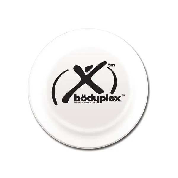 White color option for 9 1/4" Heavy Duty Flyer