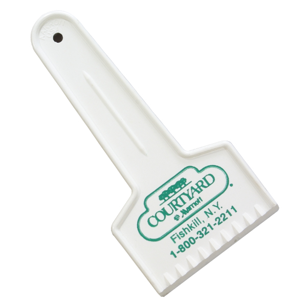 White color option for Small Ice Scraper