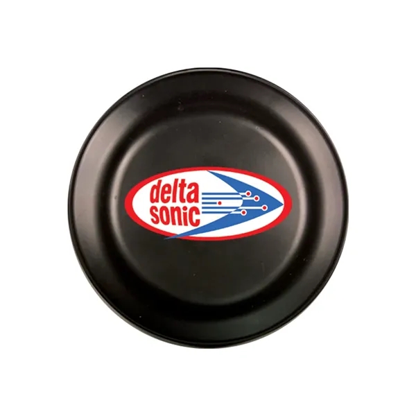 Black color option for 9 1/4" Heavy Duty Flyer, Full Color Digital