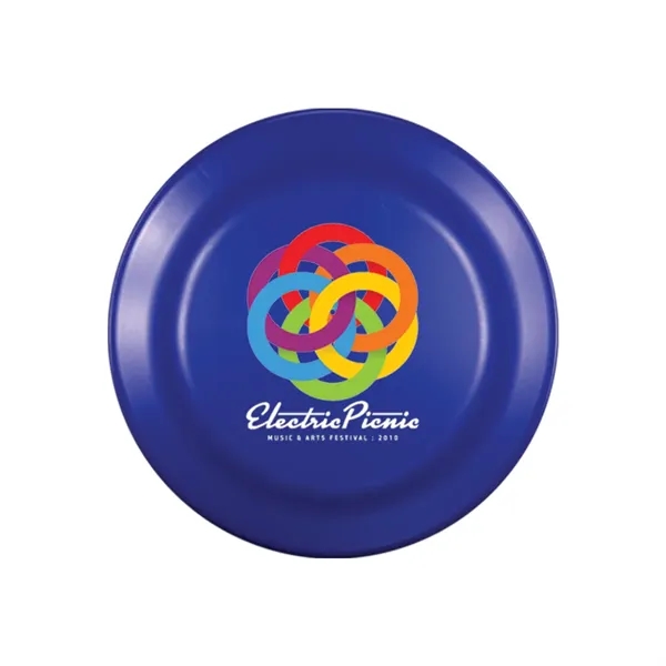 Blue color option for 9 1/4" Heavy Duty Flyer, Full Color Digital