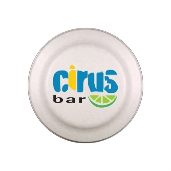 Granite color option for 9 1/4" Heavy Duty Flyer, Full Color Digital