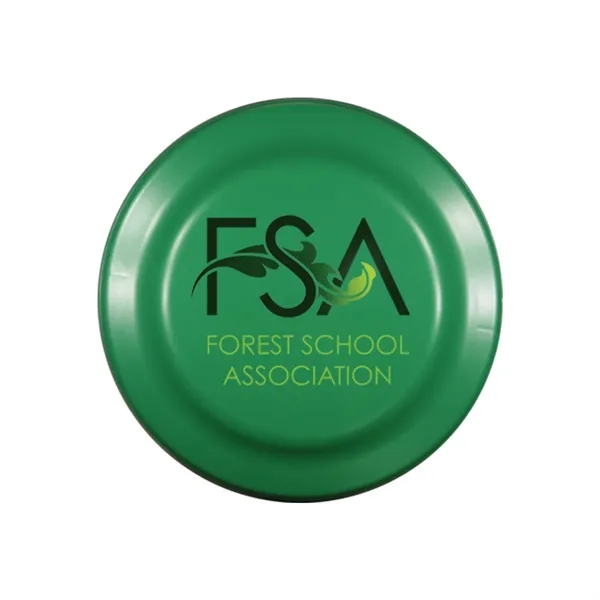 Green color option for 9 1/4" Heavy Duty Flyer, Full Color Digital