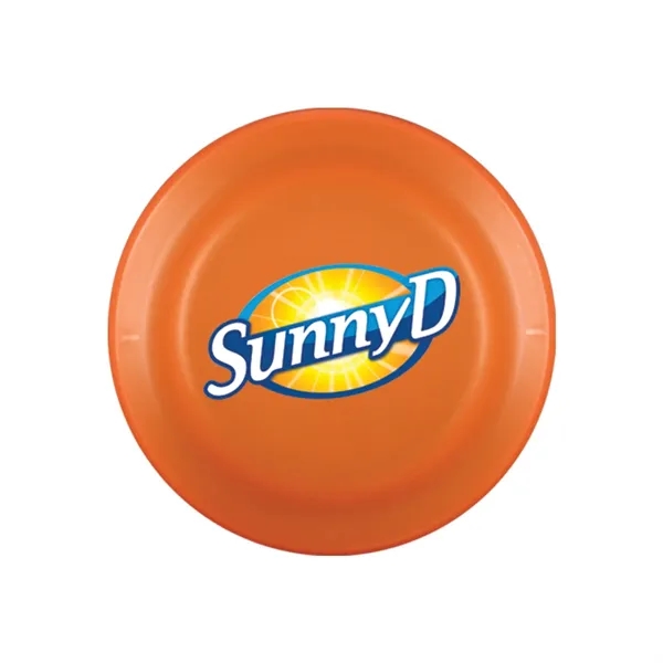 Neon Orange color option for 9 1/4" Heavy Duty Flyer, Full Color Digital