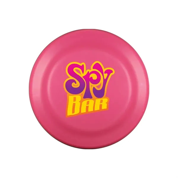 Neon Pink color option for 9 1/4" Heavy Duty Flyer, Full Color Digital