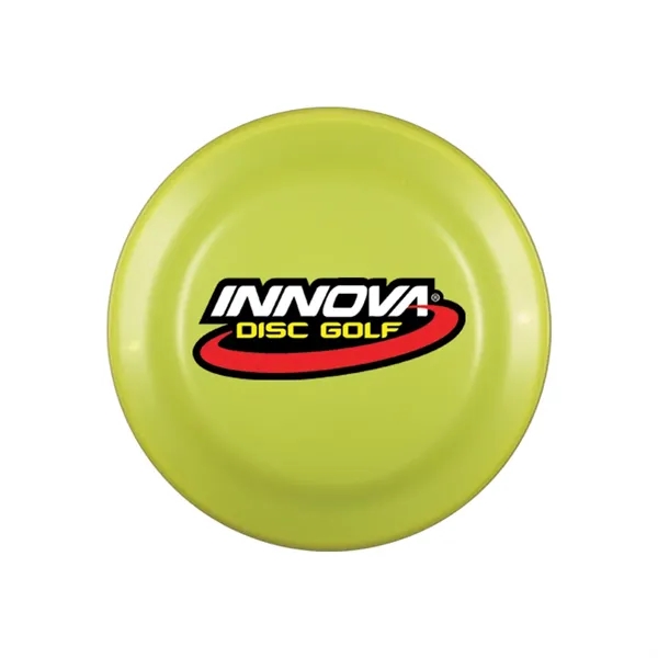 Neon Yellow color option for 9 1/4" Heavy Duty Flyer, Full Color Digital