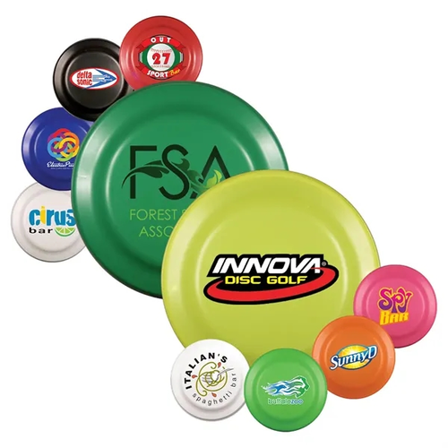 Main photo of 9 1/4" Heavy Duty Flyer, Full Color Digital