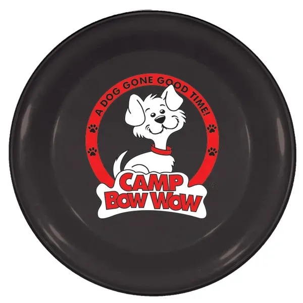 Black color option for 9" Value Flyer, Full Color Digital