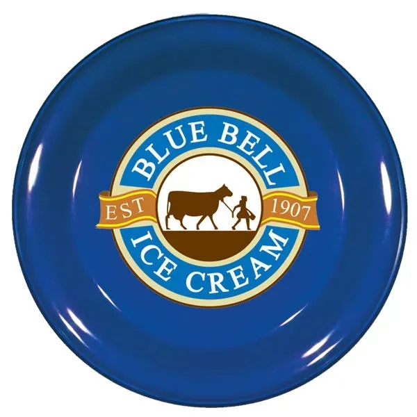 Blue color option for 9" Value Flyer, Full Color Digital