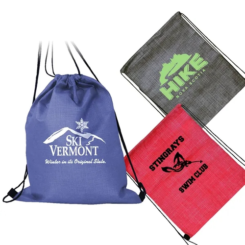 Main photo of Criss Cross Nw Drawstring Backpack