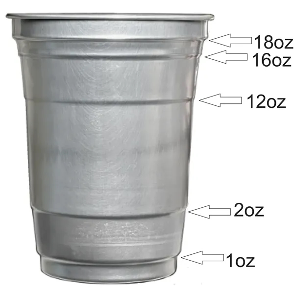 Extra color option for Top Cup By Ball™ 16 Oz. Recycled Aluminum Cup