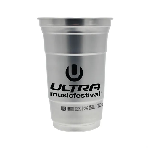 Main photo of Top Cup By Ball™ 20 Oz. Recycled Aluminum Cup