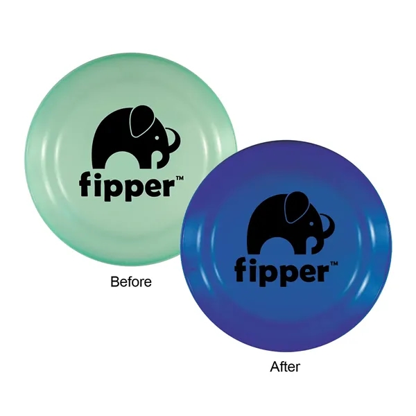 Light Green To Blue color option for Sun Fun Value Flyer