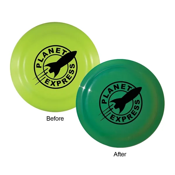 Yellow To Green color option for Sun Fun Value Flyer