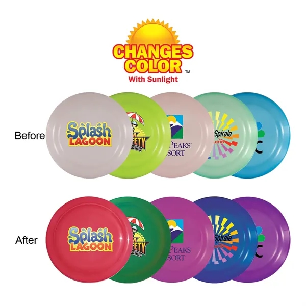 Extra color option for Sun Fun Value Flyer, Full Color Digital