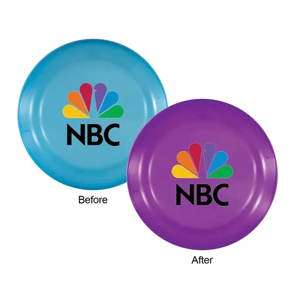 Light Blue To Violet color option for Sun Fun Value Flyer, Full Color Digital