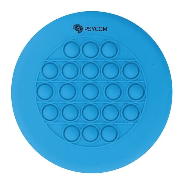 Light Blue color option for Stress Pop Flyer