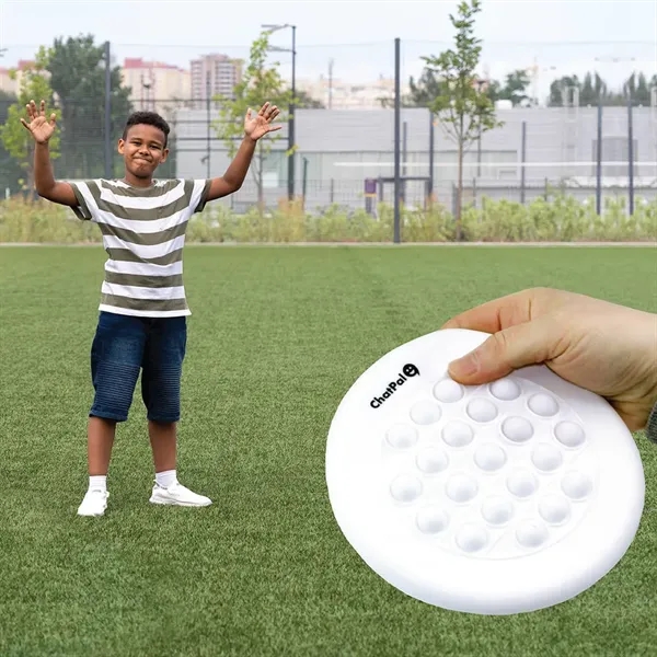 Lime Green color option for Stress Pop Flyer