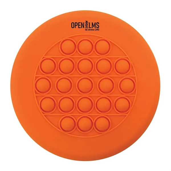 Orange color option for Stress Pop Flyer