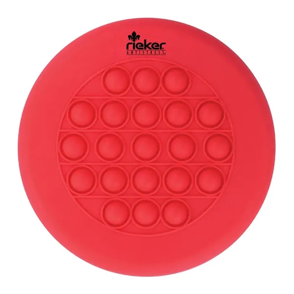 Red color option for Stress Pop Flyer