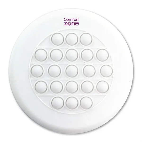 White color option for Stress Pop Flyer