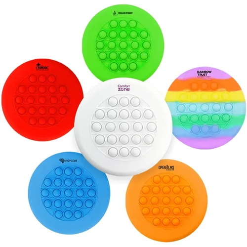 Main photo of Stress Pop Flyer