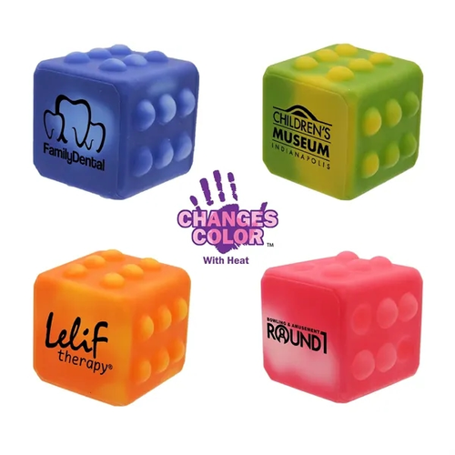 Main photo of Mood Stress Pop Cube