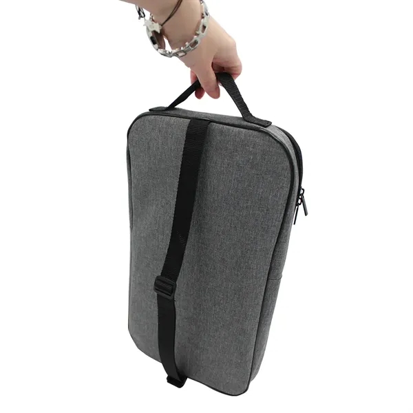 Gray color option for Pickleball Set, Full Color Digital