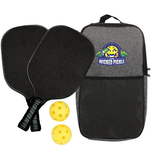 Main photo of Pickleball Set, Full Color Digital